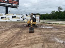 2006 CATERPILLAR 304CCR MINI EXCAVATOR SN: FPK00140