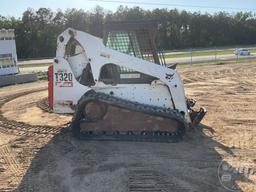 2008 BOBCAT MODEL T320 MULTI TERRAIN LOADER SN: A7MP12293