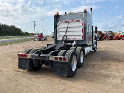 2006 PETERBILT 379 TANDEM AXLE TRUCK TRACTOR VIN: 1XP5D49X26N634258