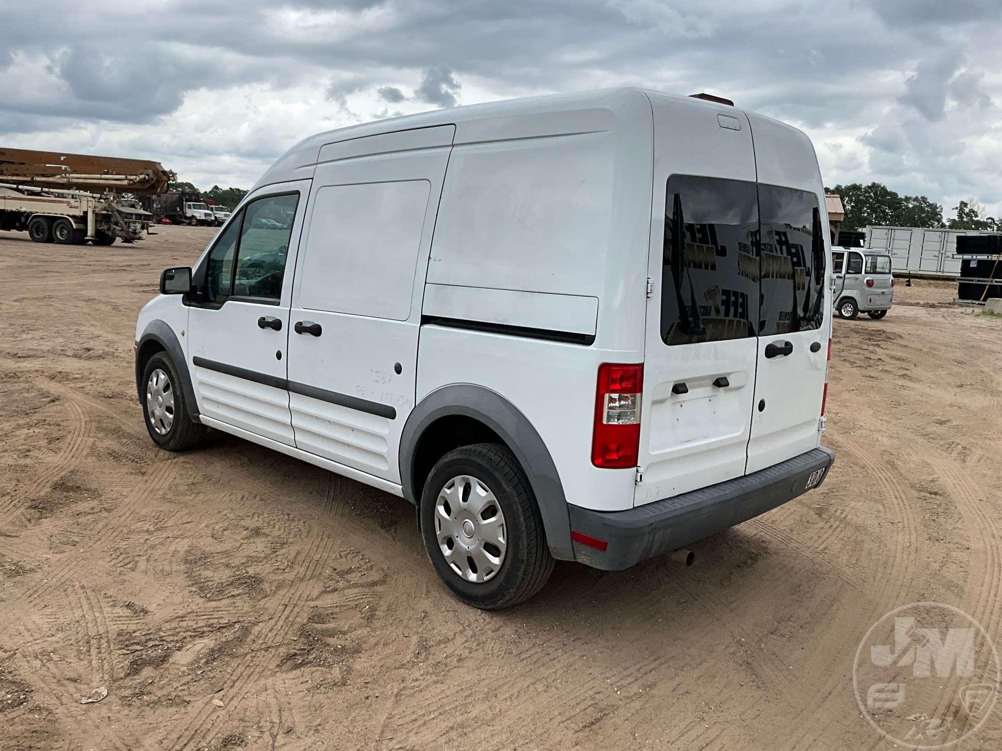 2013 FORD TRANSIT CONNECT VIN: NM0LS7CN0DT159755 FWD