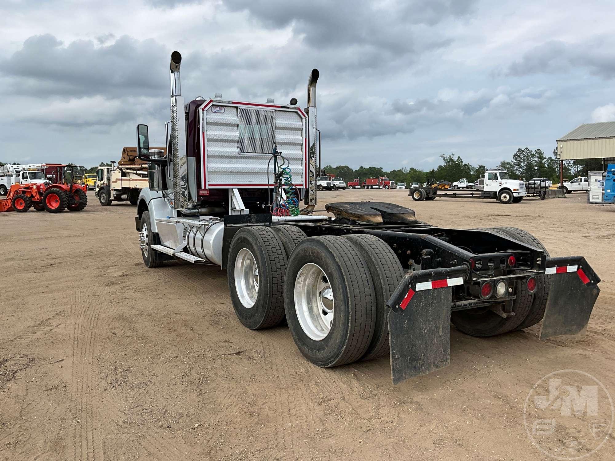 2023 INTERNATIONAL HX520 TANDEM AXLE DAY CAB TRUCK TRACTOR VIN: 3HSPAAPTXPN789848