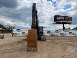 2018 VOLVO EC380EL HYDRAULIC EXCAVATOR SN: VCEC380EA00311434