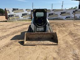 2015 BOBCAT MODEL 550 MULTI TERRAIN LOADER SN: 432486