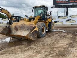 CATERPILLAR 950M WHEEL LOADER SN: CAT0950MCEMB01373