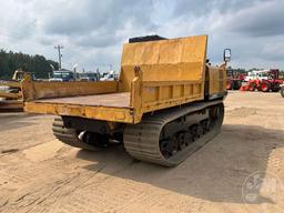 2019 MOROOKA MSTI500VD TRACKED DUMP TRUCK SN: A1505088