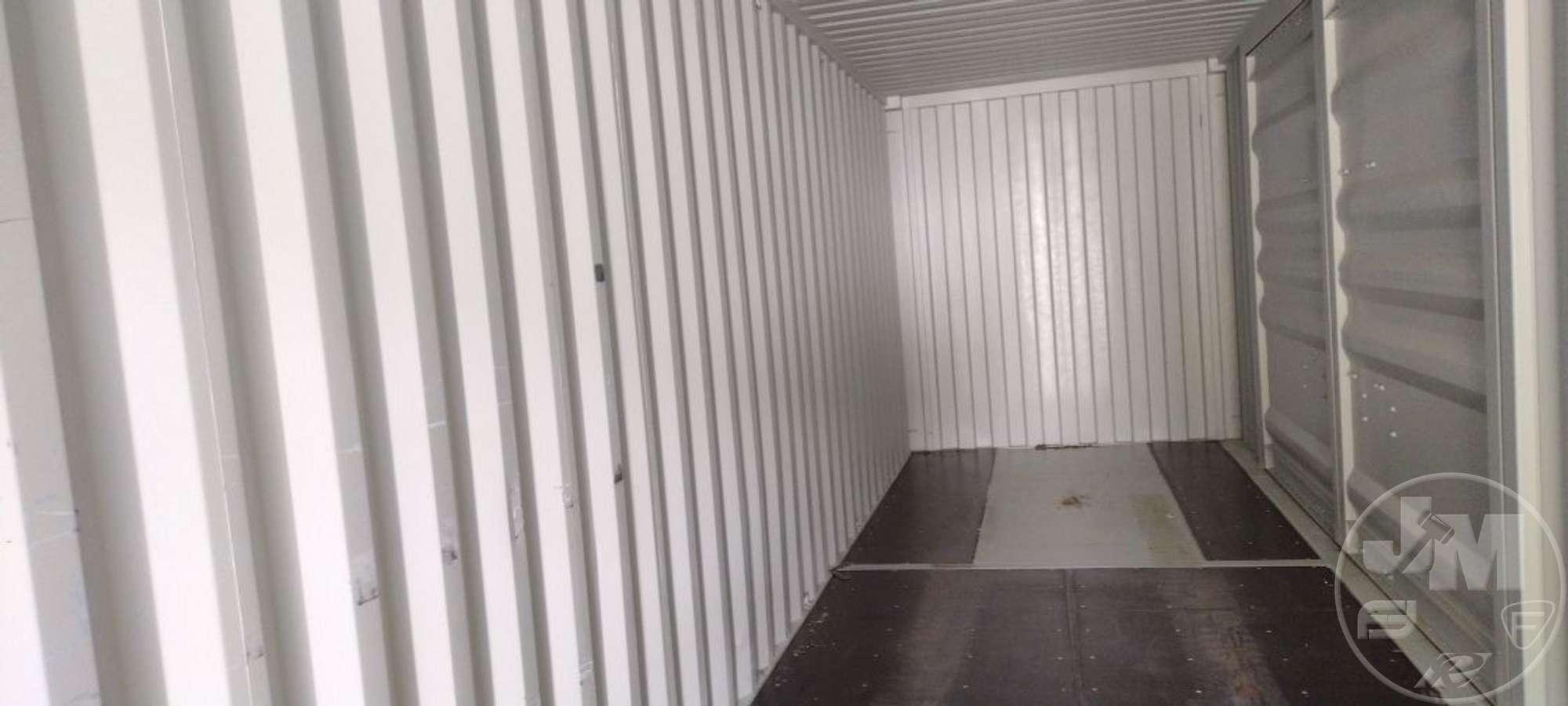2024 40' CONTAINER SN: LYPU0152240