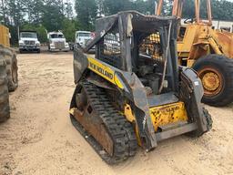 NEW HOLLAND  C175 MULTI TERRAIN LOADER SN: N8M487930