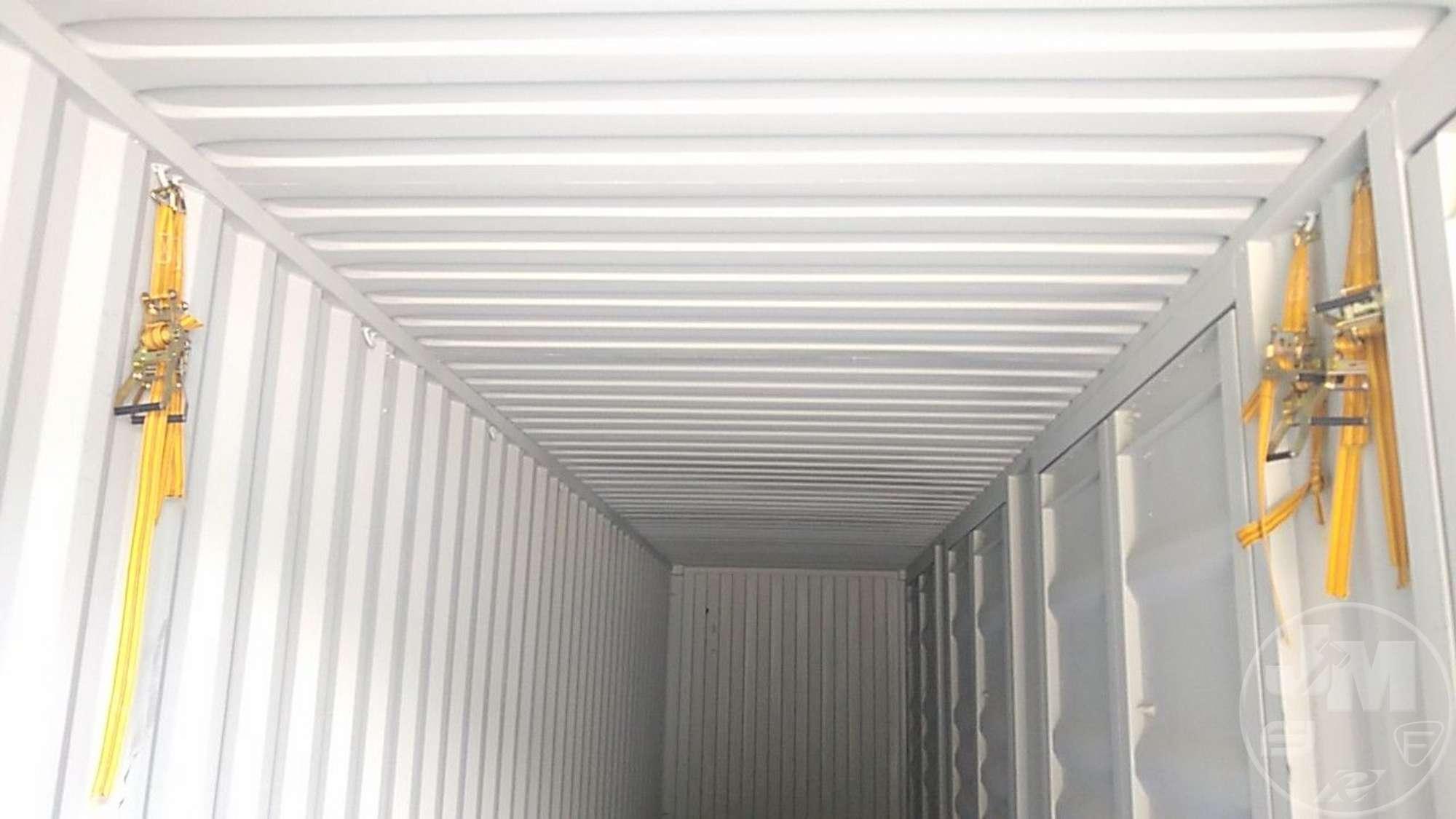 2023 40' CONTAINER SN: MMPU102023