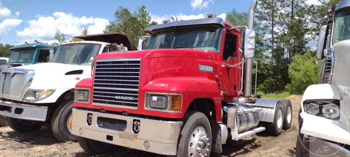 2019 MACK PINNACLE PI64T T/A VIN: 1M1PN4GY5KM001952