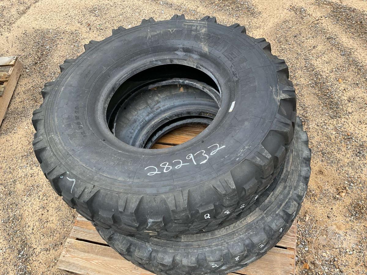 MICHELIN  12.00 R20