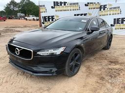 2017 VOLVO S90 VIN: YV1102AK4H1012104 2WD