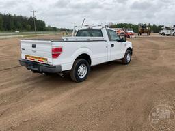 2012 FORD F-150XL REGULAR CAB PICKUP VIN: 1FTNF1CF3CKD54503