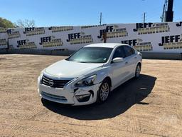 2014 NISSAN ALTIMA VIN: 1N4AL3AP5EN376721 2WD