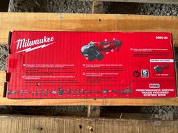 MILWAUKEE 2680-20 4.5”...... GRINDER