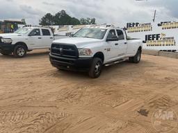 2018 RAM 3500 HD  CREW CAB 4X4 PICKUP VIN: 3C63RRGJ5JG292237