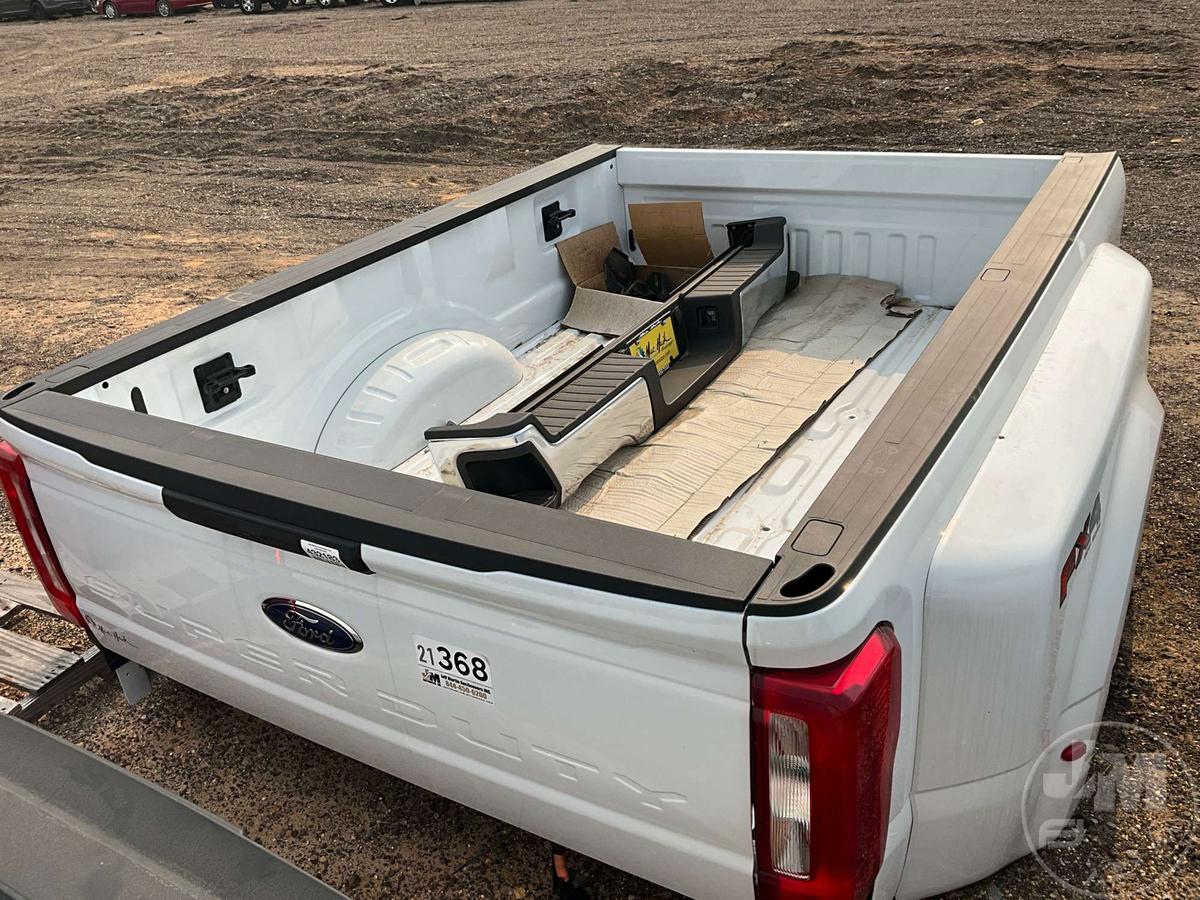 2023 FORD TRUCK BED