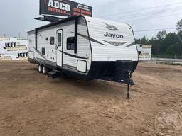 2019 JAYCO JAY FLIGHT SLX VIN: 1UJBJ0BR8K17S0175 BUMPER PULL CAMPER