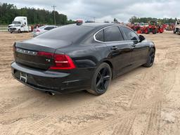 2017 VOLVO S90 VIN: YV1102AK4H1012104 2WD