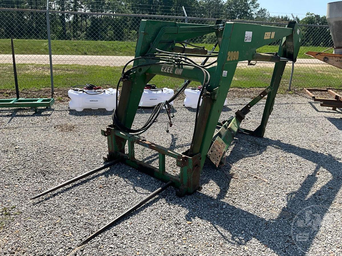 EZEE ON  2090 FRONT-END LOADER