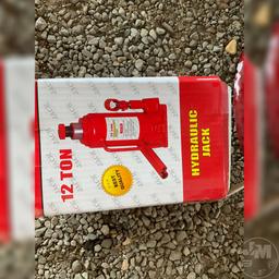 12 TON HYDRAULIC JACK