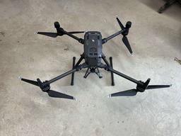 DJI M300 RTK SN: 1ZNBJB100C00B6