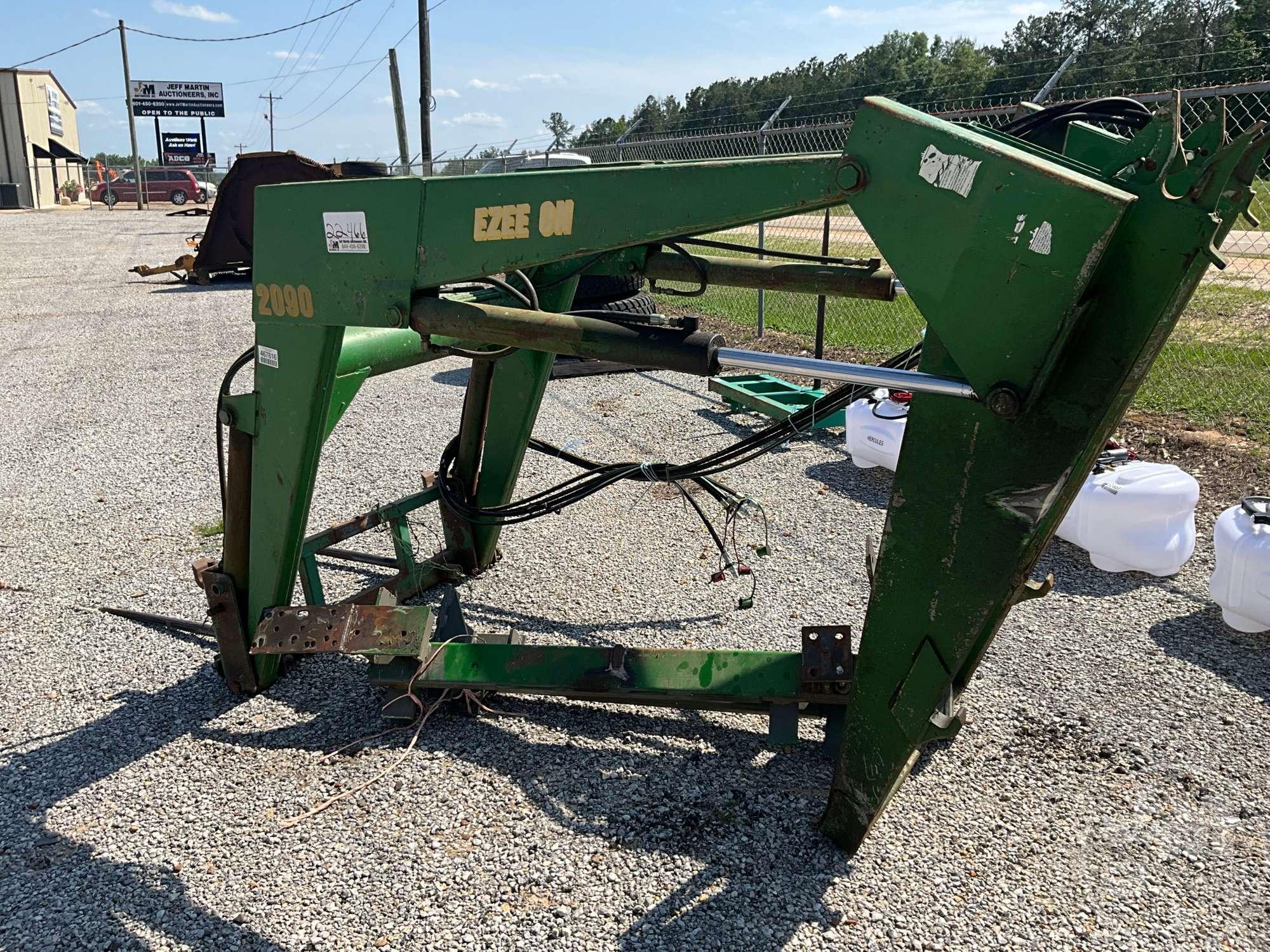 EZEE ON  2090 FRONT-END LOADER