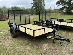 2024 LONG RUN TRAILERS & FABRICATION, LLC LONG RUN TRAILERS & FABRICATION, LLC UTILITY TRAILER 6'X8'