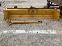 INDUSTRIAS AMERICA F10 STANDARD DUTY 10' BOX BLADE