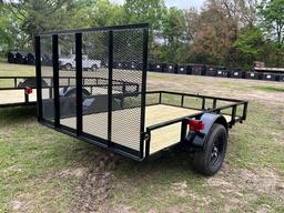 2024 LONG RUN TRAILERS & FABRICATION, LLC LONG RUN TRAILERS & FABRICATION, LLC UTILITY TRAILER 6'X8'