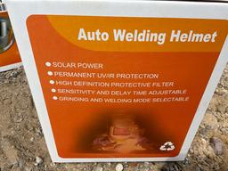 AUTO WELDING HELMET