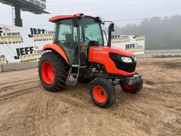 KUBOTA M6060HFC TRACTOR SN: 11031