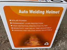 AUTO WELDING HELMET