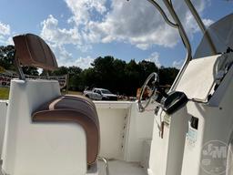 2003 POLAR VIN MJ1A5403E303 CENTER CONSOLE