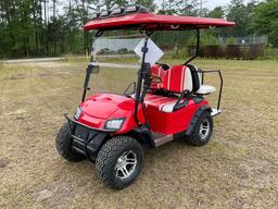 2024 SPIRIT GOLF CART