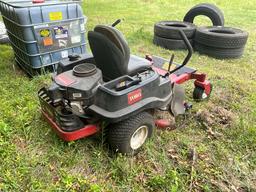 TORO SS 5000 SN: 311000178