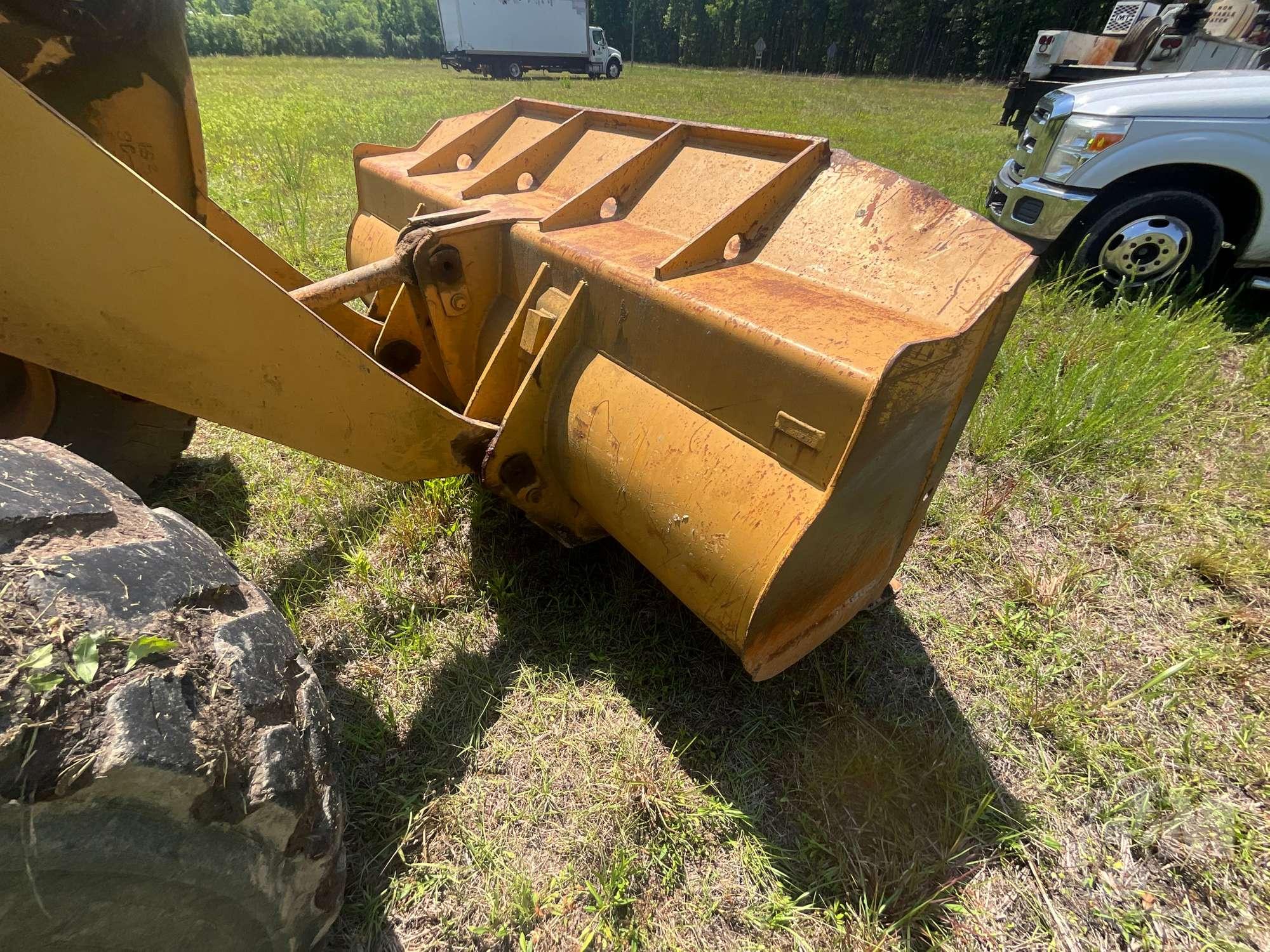 1994 CATERPILLAR 928F WHEEL LOADER SN: 2XL00644