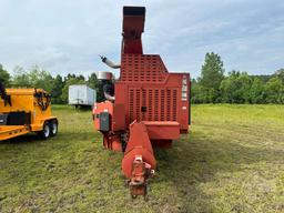 2015 MORBARK M20R CHIPPER