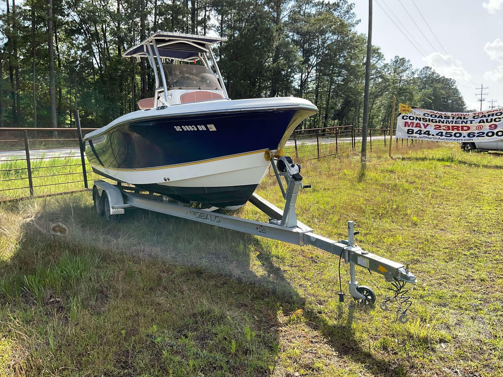 2003 POLAR VIN MJ1A5403E303 CENTER CONSOLE