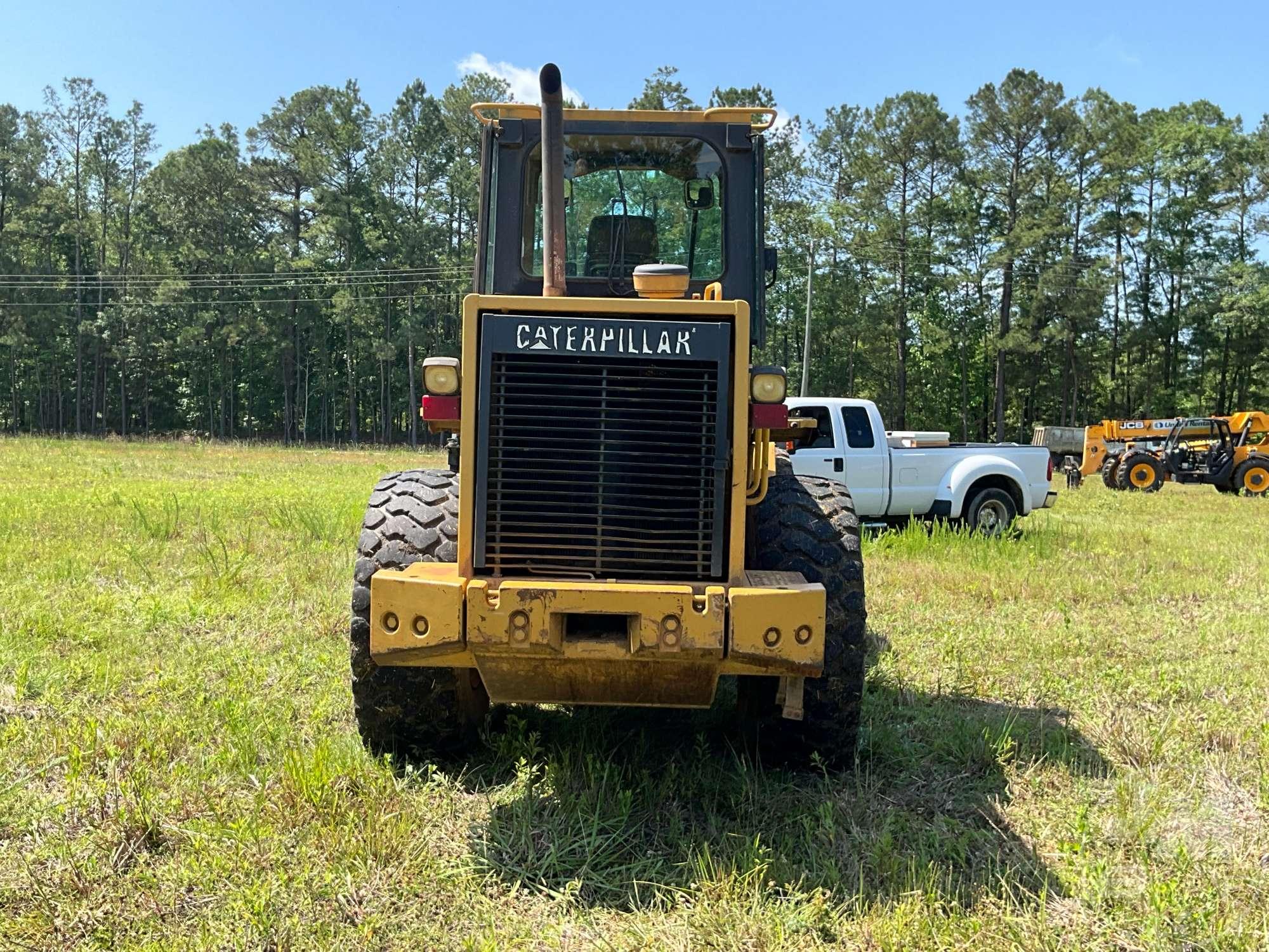 1994 CATERPILLAR 928F WHEEL LOADER SN: 2XL00644