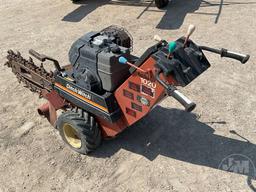 1992 DITCH WITCH 1020 WALK BEHIND SN: 1J1601