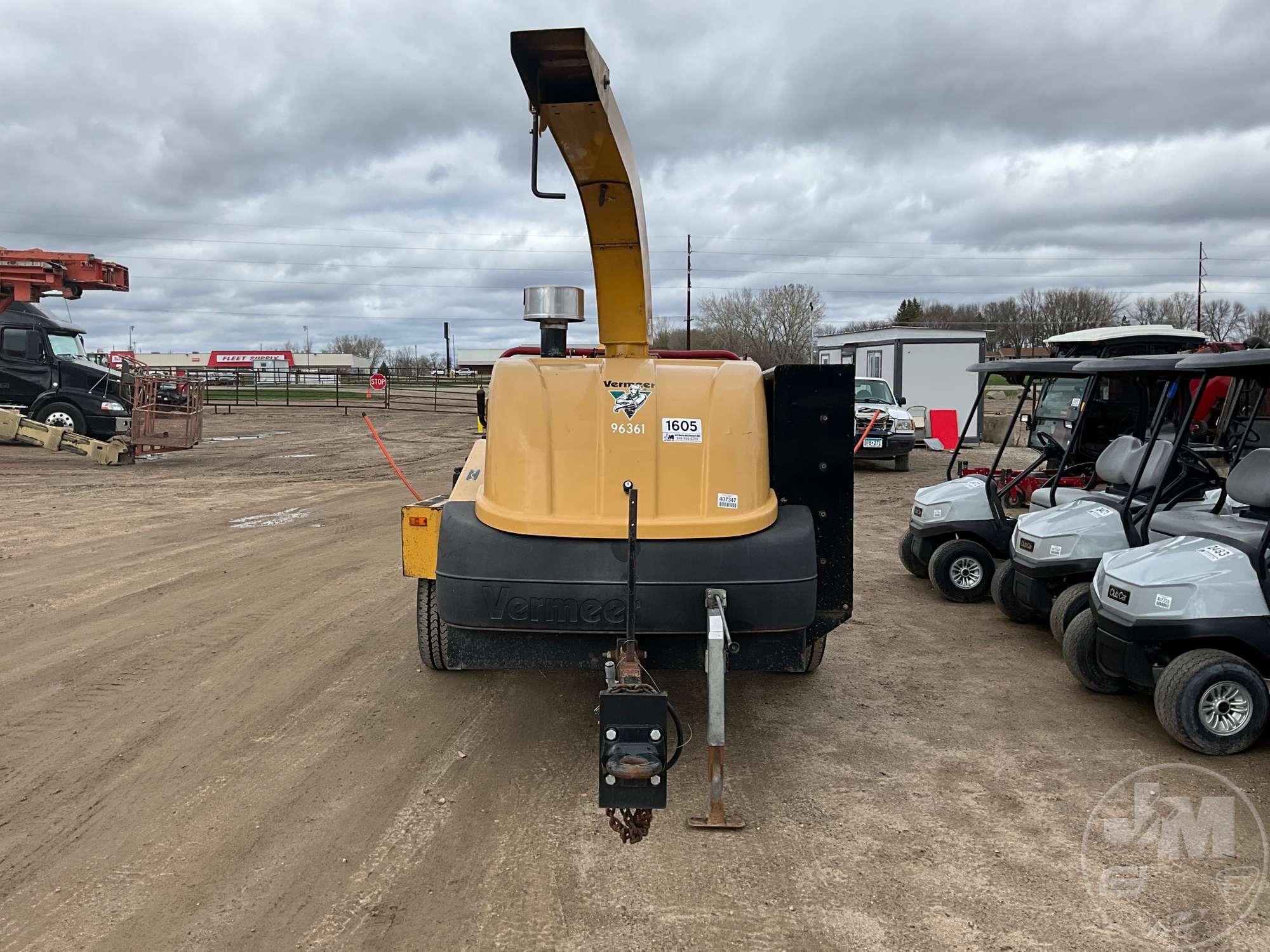 2005 VERMEER BC1400XL CHIPPER