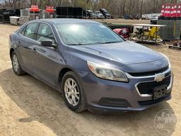 2014 CHEVROLET MALIBU VIN: 1G11A5SL9EF224029 FWD