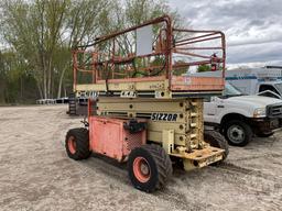 1999 JLG 40RTS AERIAL LIFT SN: O200056505