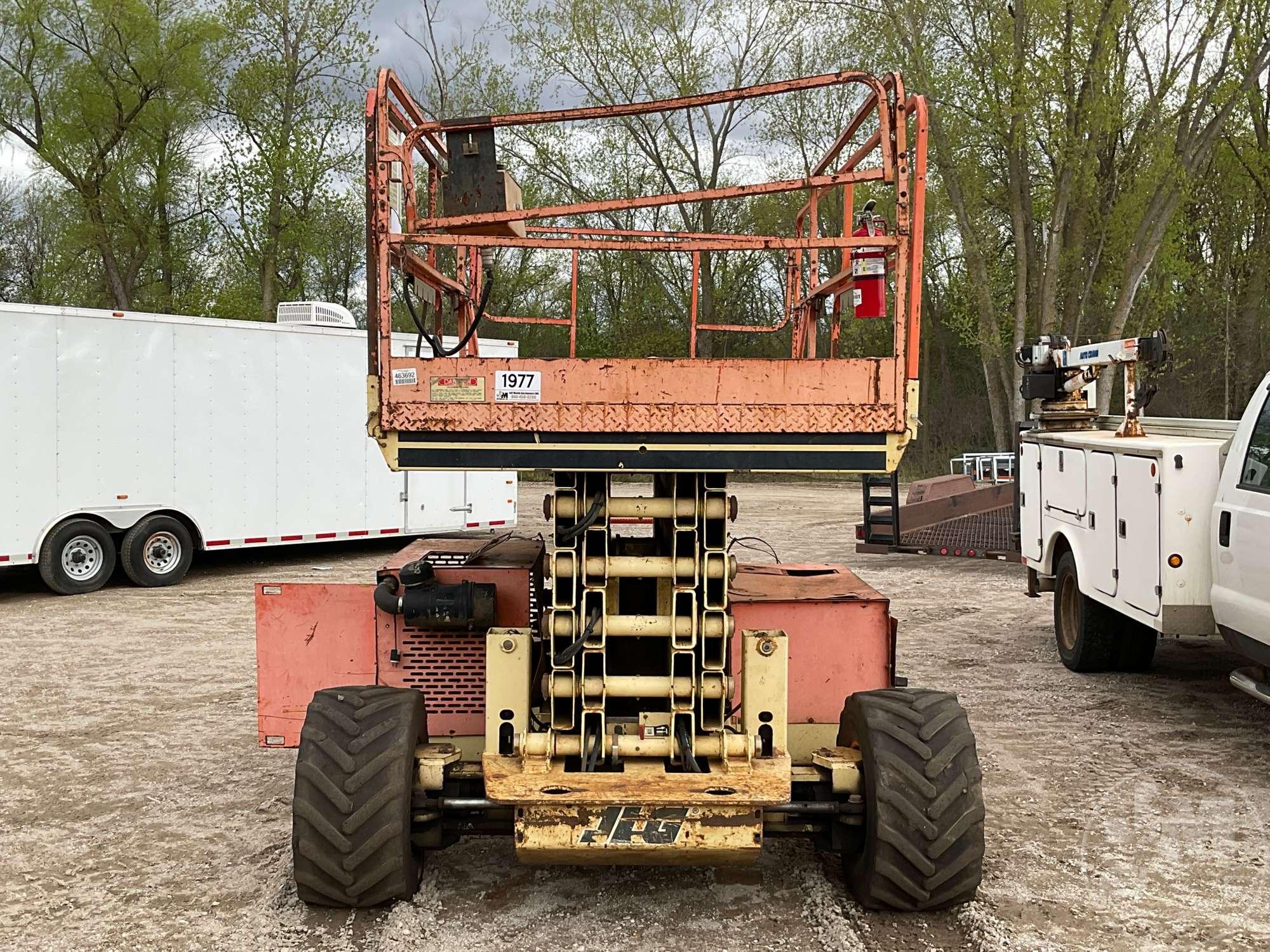 1999 JLG 40RTS AERIAL LIFT SN: O200056505