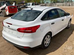 2015 FORD FOCUS VIN: 1FADP3E20FL289614 CAR