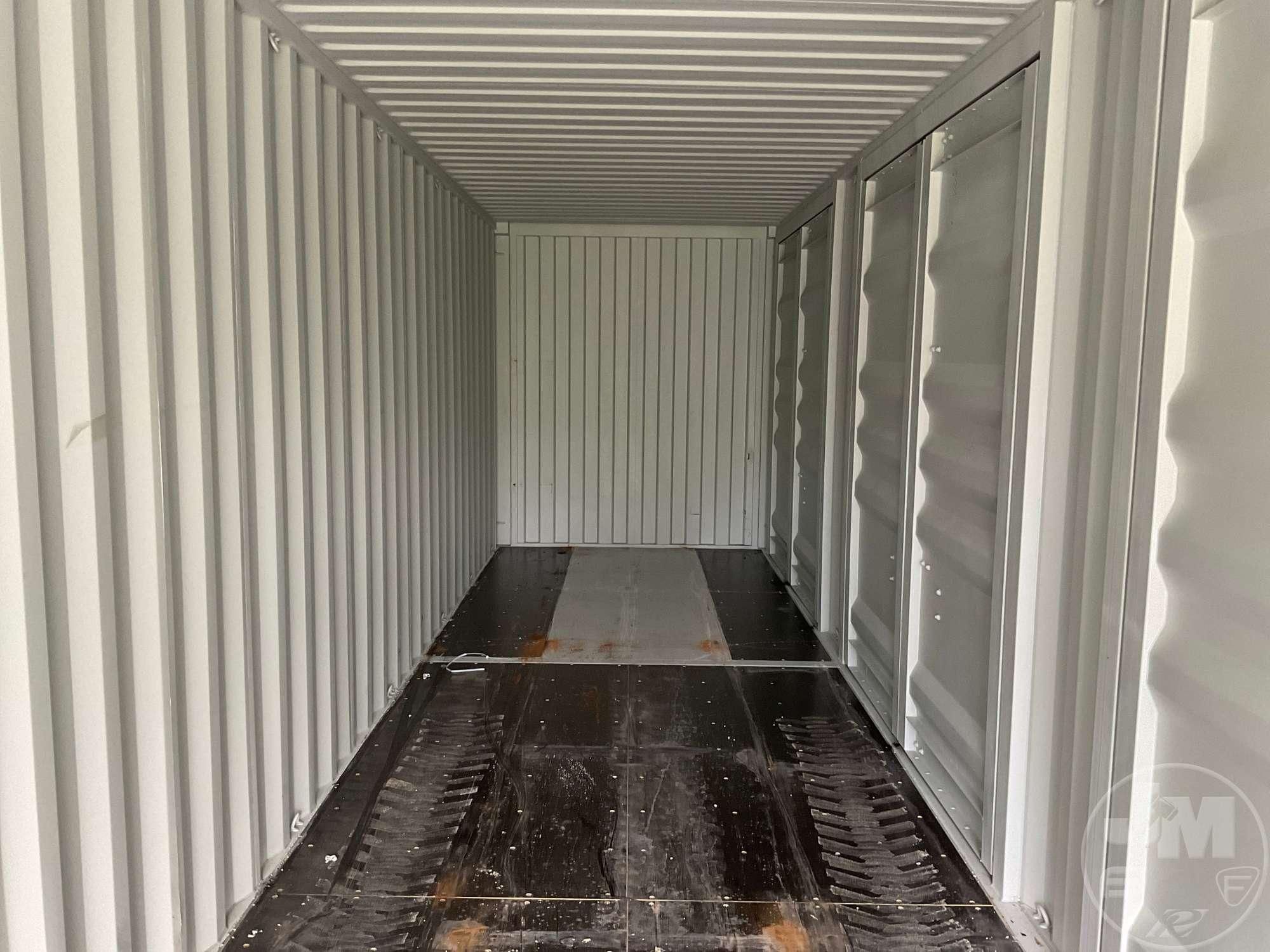 2024 40' CONTAINER SN: LYPU0148574