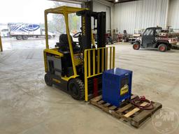 2005 HYSTER E45Z-33 SN: GN108N02211C ELECTRIC FORKLIFT