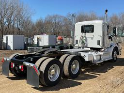 2020 PETERBILT 567 TANDEM AXLE DAY CAB TRUCK TRACTOR VIN: 1XPCD49X9LD635514