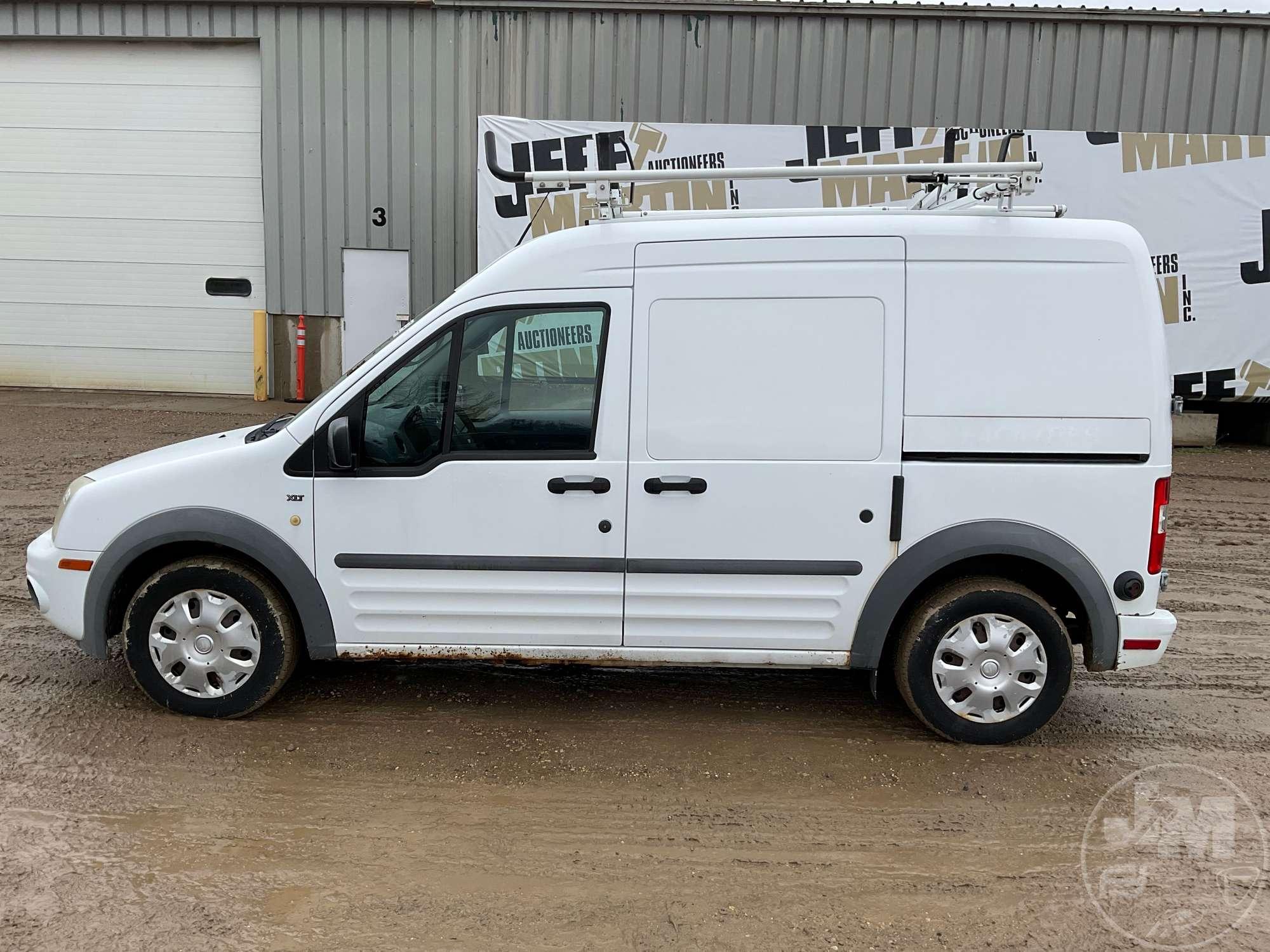 2011 FORD TRANSIT CONNECT VIN: NM0LS7DN4BT068368 FWD