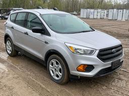 2017 FORD ESCAPE VIN: 1FMCU0F79HUB30350 FWD